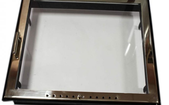 Каминные Дверцы