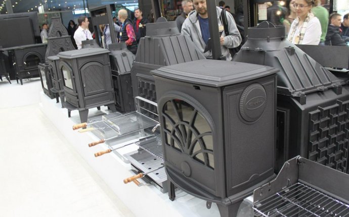 Выставка Каминов