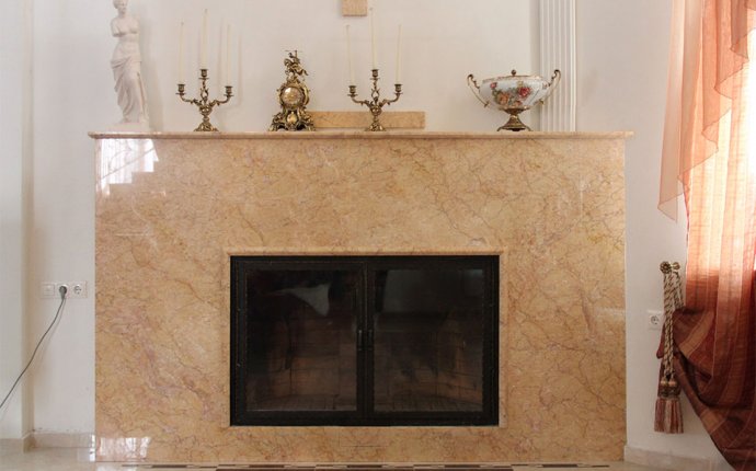 Камины Мрамор