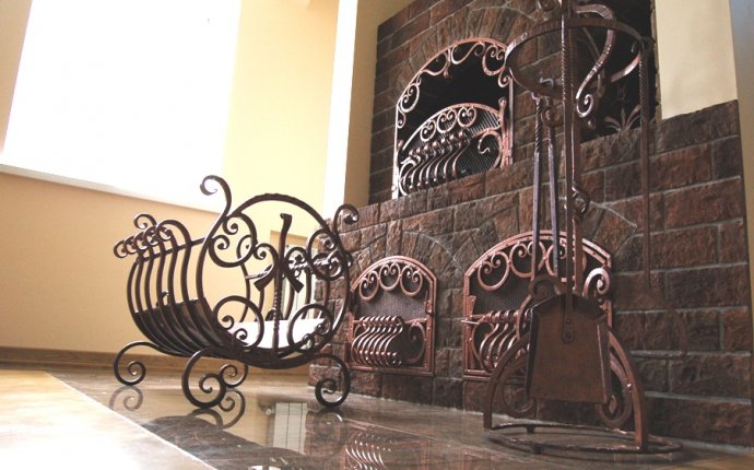 Каминные Принадлежности